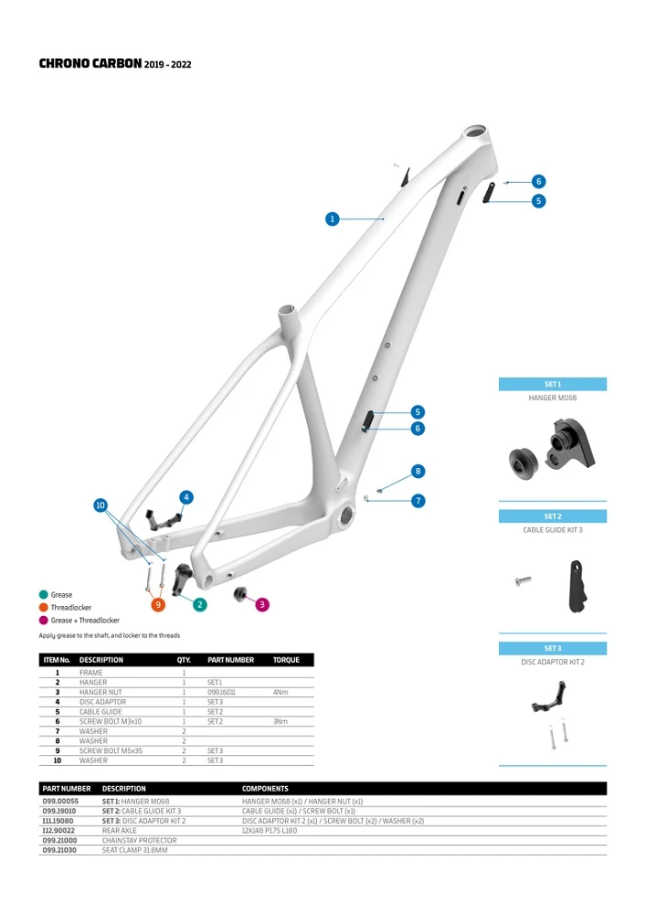 Mondraker Chrono Carbon R 29 2022 Cross Country Bike 3 Mondraker Chrono Carbon R 29 2022 Cross Country Bike – Bild 2