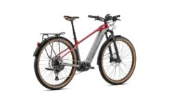 Mondraker, Prime R X E-MTB/Trail 2023 -Fahrräder Geschaft 010 23272 2