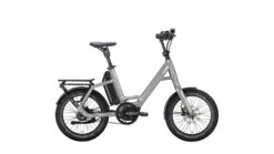 QiO EINS+ P-E Elektro Kompaktrad 2023