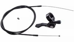 CONTEC, Variosattelstütze Nara Dropair DLX -Fahrräder Geschaft 07289598 contec variosattelstutze nara dropair dlx 4 jpg