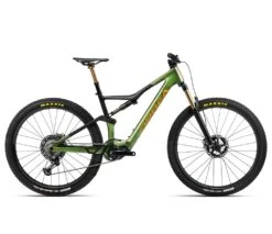 Orbea RISE M-LTD MOUNTAIN 2023
