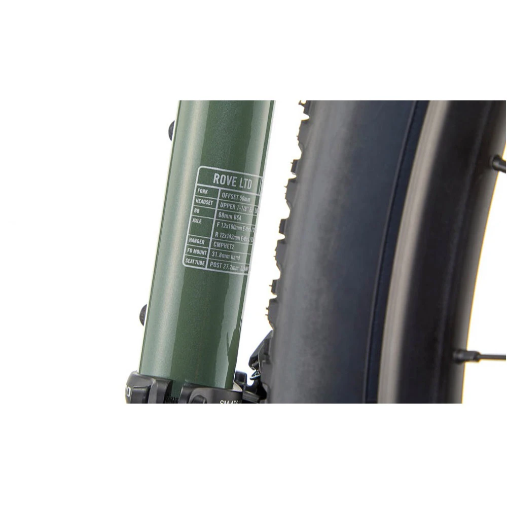 Kona, Rove LTD Gravelbike 2023 12 Kona, Rove LTD Gravelbike 2023 – Bild 10