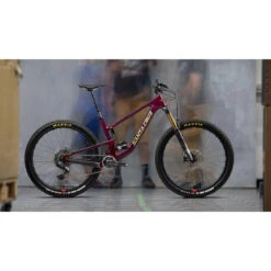 Santa Cruz, Hightower 3 C S-Kit MTB 2022 -Fahrräder Geschaft 1475d2a