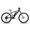 Ben-e-bike, TWENTYSIX E-Power Pro 2022 E-Bike Für Kinder & Erwachsene - Black Edition