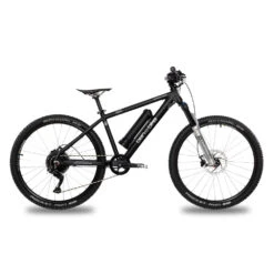 Ben-e-bike, TWENTYSIX E-Power Pro 2022 E-Bike Für Kinder & Erwachsene - Black Edition
