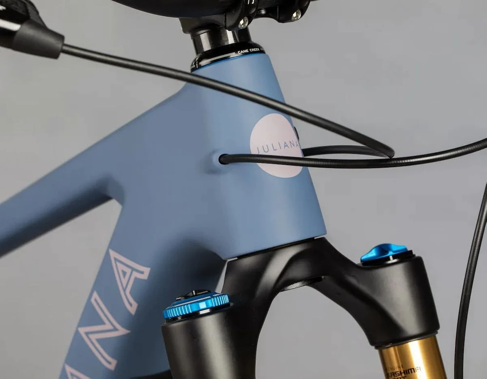 Juliana, Roubion 4 27,5 XT-Kit Damen MTB 2022 5 Juliana, Roubion 4 27,5 XT-Kit Damen MTB 2022 – Bild 3