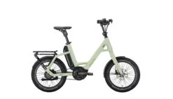 QiO EINS P-E Elektro Kompaktrad 2023