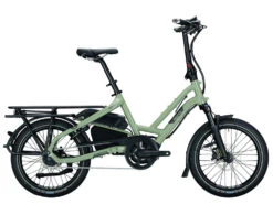 TERN Elektro-Kompaktrad HSD S5i DI2 Jubilee Mod. 22