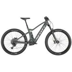 Scott Strike ERide 930 Black (EU) 2022