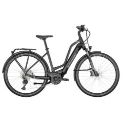 Bergamont E-Horizon Expert Amsterdam Black