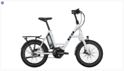 I:SY Elektro-Kompaktrad DrivE E5 ZR Mod. 21