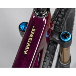 Santa Cruz, Hightower 3 C S-Kit MTB 2022 -Fahrräder Geschaft 32a5f7