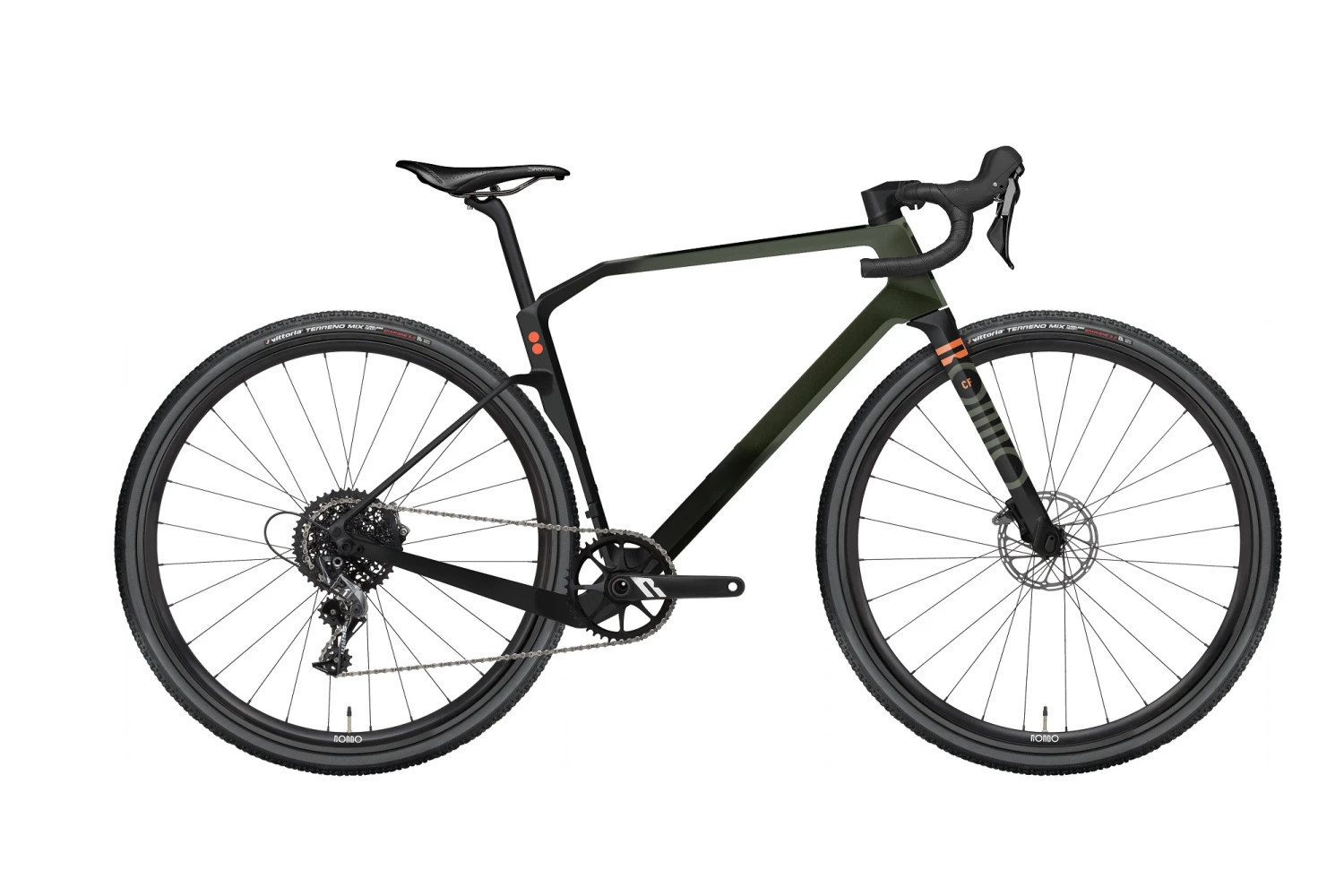 Rondo MYLC CF2 Gravel Plus 3 Rondo MYLC CF2 Gravel Plus