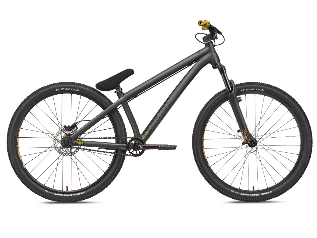 Ns-bikes NS Bikes Movement 3 Alloy DJ-Interm. 3 Ns-bikes NS Bikes Movement 3 Alloy DJ-Interm.