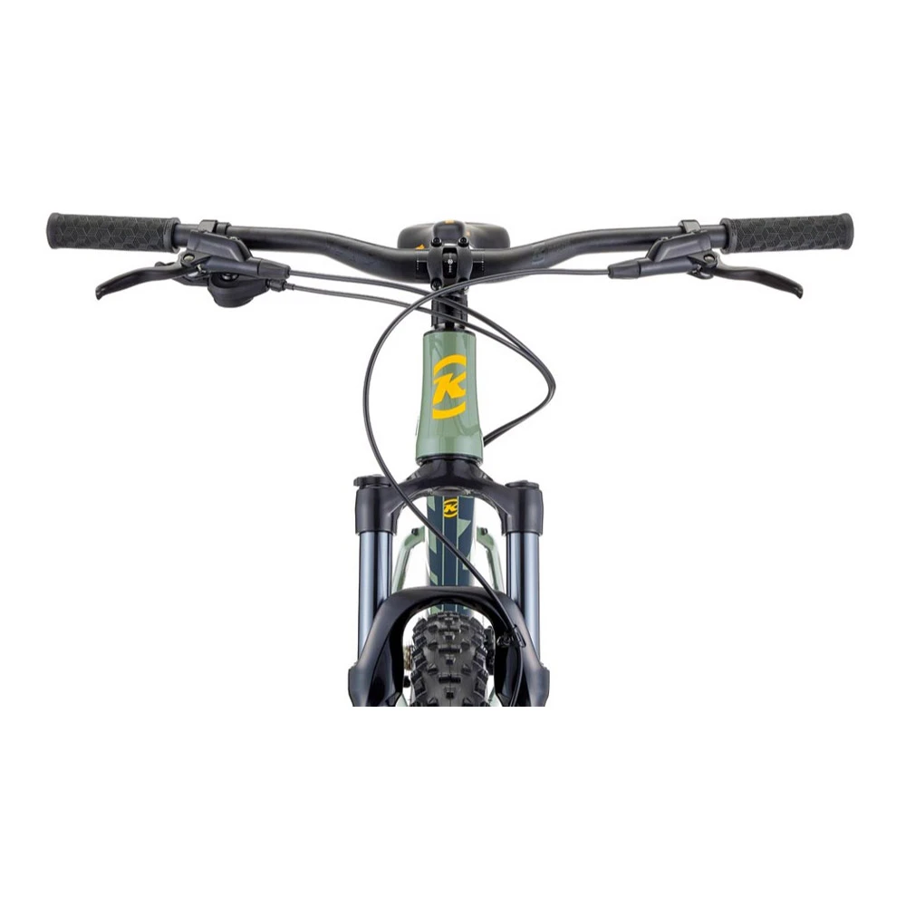 Kona, Cinder Cone MTB Hardtail 2023 8 Kona, Cinder Cone MTB Hardtail 2023 – Bild 6