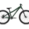 Ns-bikes NS Bikes Zircus 24" Pumptrack/Funbike - Green