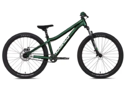 Ns-bikes NS Bikes Zircus 24" Pumptrack/Funbike - Green