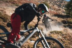 Orbea RISE M-TEAM Mountain E-Bike 2023 -Fahrräder Geschaft 6 action rise2c620