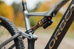 Orbea RISE M10 Mountain E-Bike 2023 -Fahrräder Geschaft 6 beauty rise
