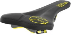 SQlab Ergowave Active 611 LE Flow Yellow S-Tube -Fahrräder Geschaft 611 ergowave yellow 5