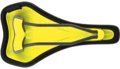 SQlab Ergowave Active 611 LE Flow Yellow S-Tube -Fahrräder Geschaft 611 ergowave yellow2
