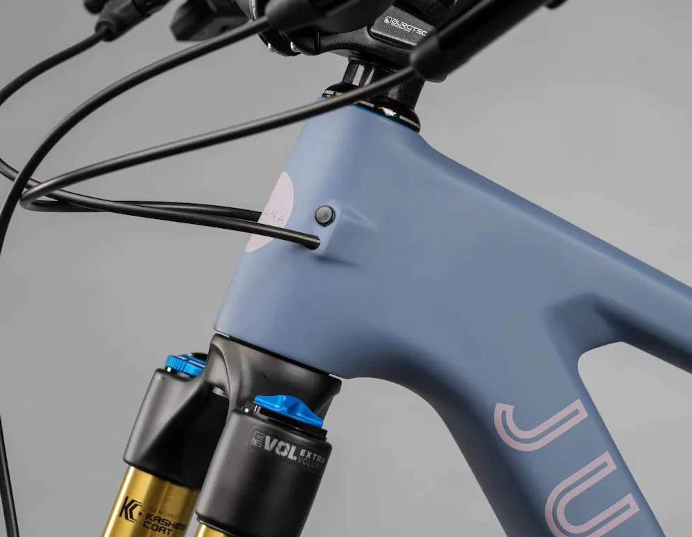 Juliana, Roubion 4 27,5 XT-Kit Damen MTB 2022 6 Juliana, Roubion 4 27,5 XT-Kit Damen MTB 2022 – Bild 4