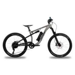 Ben-e-bike, TWENTYFOUR E-Power 2022 FS Fully Kinder E-Bike