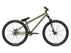 Ns-bikes NS Bikes Metropolis 1 Cromo DJ-Expert Olive Rust