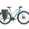 Orbea VIBE MID H10 EQ City E-Bike 2022 -Fahrräder Geschaft blue