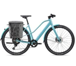 Orbea VIBE MID H10 EQ City E-Bike 2022