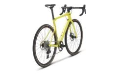 BMC Roadmachine X TWO MY23 -Fahrräder Geschaft bmc 23 10607 006 roadmachine x two lime yellow black 3 1