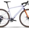 BMC URS 01 ONE MY23 -Fahrräder Geschaft bmc 23 10619 008 urs 01 one lavender haze orange 1 2