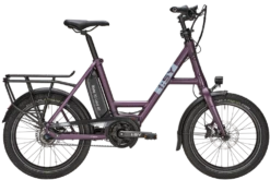 I:SY DrivE E5 ZR RT 2022 + Gratis Schloss