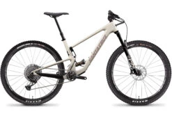 Santa Cruz Tallboy 4 CC X01 Cross Country Bike