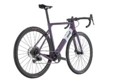 3T Cycling Exploro Pro Rival 1X -Fahrräder Geschaft exploro pro rival 1x grape rear 45 ds