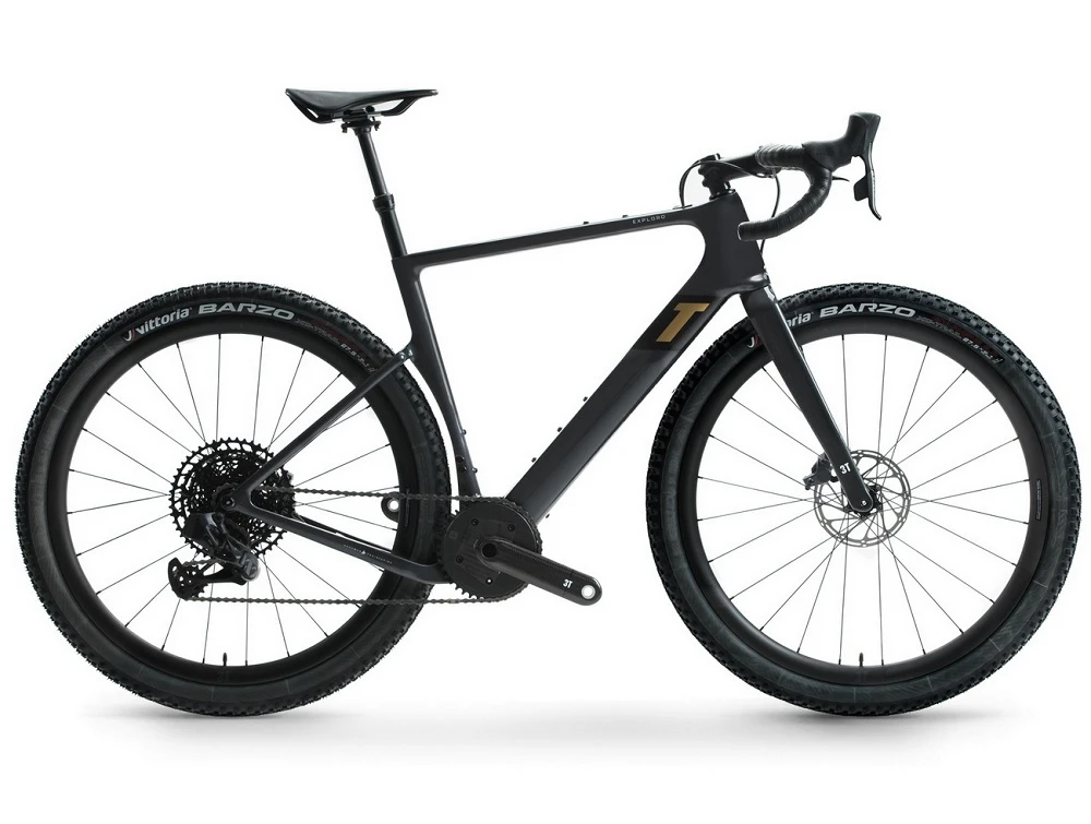 3T Cycling Exploro Ultra Force/Eagle AXS 1X12 Crank Brothers Edition 3 3T Cycling Exploro Ultra Force/Eagle AXS 1X12 Crank Brothers Edition