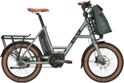 I:SY Jungle E5 ZR F Sondermodell 2022 + Gratis Schloss