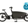 Urban Arrow Family Bosch Performance Plus 500Wh Tektro Dorado -Fahrräder Geschaft family rai perf plus zwart