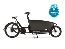 Urban Arrow Family Bosch Performance Plus 500Wh Tektro Dorado