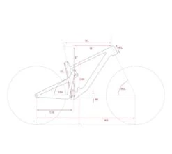 Ghost Riot AM Fully Party 2023 -Fahrräder Geschaft groesse lc80c6