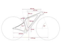 Ghost Lector SF Advanced 2023 -Fahrräder Geschaft groesse m