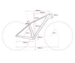 Ghost ASKET 2023 -Fahrräder Geschaft groesse m6ccd1