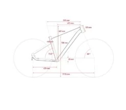 Ghost Kato Pro 27.5 2022 -Fahrräder Geschaft groesse ma6459