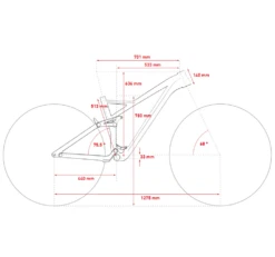 Ghost Lector FS SF Essential 2023 -Fahrräder Geschaft groesse xl385bb