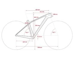 Ghost ASKET Advanced EQ 2023 -Fahrräder Geschaft groesse xl5a17c