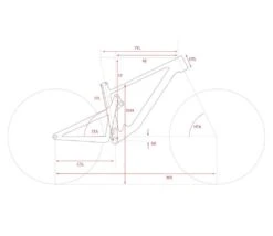 Ghost Riot Trail Pro 2023 -Fahrräder Geschaft groesse xlb4b44