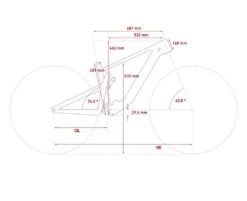 Ghost Path Riot Advanced 2023 -Fahrräder Geschaft groesse xlf7a78