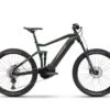 Haibike AllTrail 4 27.5 2022/23 2 Haibike AllTrail 4 27.5 2022/23 -Fahrräder Geschaft haibike my22 main image alltrail 4 275 green