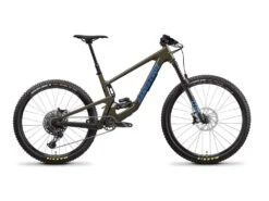 Santa Cruz, Bronson 4 C MX R-Kit MTB 2023