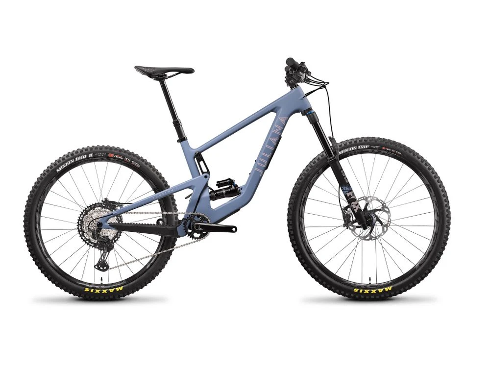 Juliana, Roubion 4 27,5 XT-Kit Damen MTB 2022 3 Juliana, Roubion 4 27,5 XT-Kit Damen MTB 2022